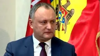 Interviu cu Igor Dodon: Noi suntem vecini, suntem fraţi, însă fiecare la casa lui