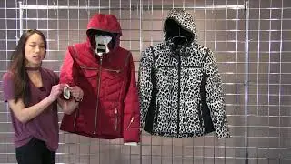 Obermeyer Women's Devon Down Jacket 2017-2018