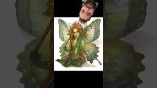 Dangerous Pixies in D&D