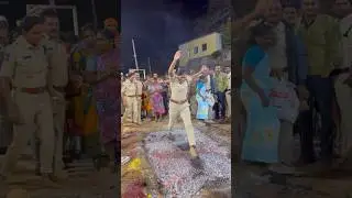 Cheruvugattu Agni gundalu 2026#cheruvugattu temple #shorts #lordshiva #shiv #mallannaanigudalu2026