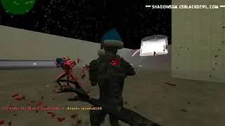 CS 1.6 Zombie Server 