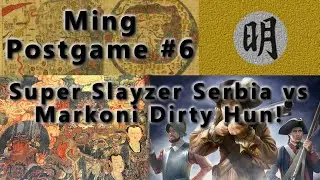 Ming - Europa Universalis IV Multiplayer - EU4&rarr;V2 - Postgame #6b