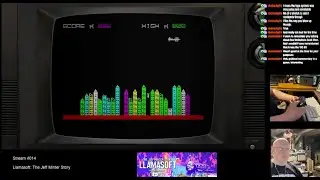 014 - 3/24/24 Llamasoft: The Jeff Minter Story (part 1)