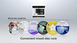 EPSON CD Robotic | CD Publisher | Going Filmless di Radiology