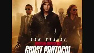 Mission Impossible: Ghost Protocol Soundtrack - 21. Putting the Miss In Mission
