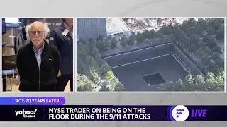 NYSE trader Peter Tuckman on 9/11: It's a memory that's devastating... we will always come back