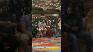 Prithviraj, Unni Mukundan, Supriya at Kaduva Success Celebration #prithvirajsukumaran #kaduva