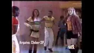 Angelmix (1997) - Angélica canta Talismã
