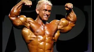 Lee Priest: Why 90&rsquo;s bodybuilding was better