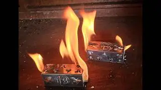 Fire Boxx &ndash; Stainless Steel Braai & BBQ Fire Starter | Quick, Easy Charcoal LightingFire Boxx