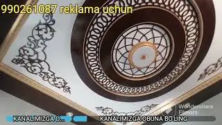 mdf potolok narxlari - mdf potolok xizmati bor