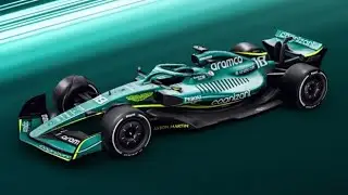 Aston Martin AMR22 Officially Revealed