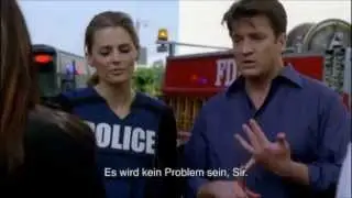 Castle 5x21 ''Still'' :END SCENE(SPOILER ALERT)
