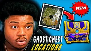 ALL GHOST CRATE LOCATION | HOW TO FIND GHOST CREATE IN CHAPTER 28| PUBG METRO ROYALE