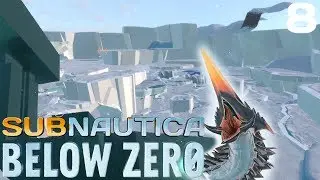 Wir brechen das Game! Arctic Spires und mehr! - Subnautica: Below Zero #8