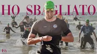 I 5 consigli che avrei voluto sapere prima del mio 2&deg; Ironman 70.3 | E6