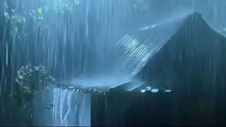 Episode   2 Natural Rain Sounds at Night &ndash; 10 Hours Deep Sleep Ambience