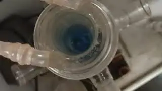 Photodegradation of Methylene Blue with H2O2
