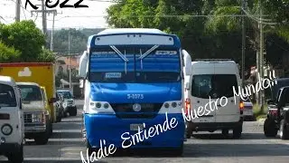 Nadie Entiende Nuestro Mundo!! Ruta 622
