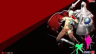 (EXTENDED) Favorite VGM #61 - Persona 4 Arena - The Wandering Wolf