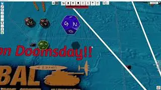 Operation Doomsday T17 Commonwealth and France