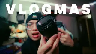 Почему я не купил DJI Nano, а вместо этого приобрел этот объектив для проектов | Vlogmas, день 5