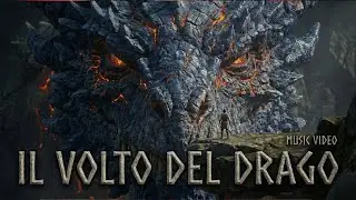 IL VOLTO DEL DRAGO 🐉 Epic Dragon Rider Music | Powerful Orchestral Fantasy Theme (Cinematic)