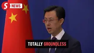 China rubbishes Arctic ambition accusation