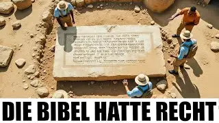 Archäologen fanden die fehlenden Worte Jesu – die Kirche hat sie nie aufgezeichnet