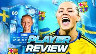 89 FANTASY FC ROLFO SBC PLAYER REVIEW | FC 24 Ultimate Team