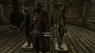 Skyrim Shadowfoot Sanctum