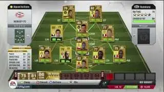 FIFA 13 - Lets play Ultimate Team Ep. 009 S. 02 - Tobiias gets mad.