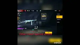 #I got crazy BUNNY MP40 PERMANENT