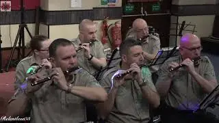 Lisburn Young Defenders (No.5) @ 1st Blues Club Sash Bash 01/02/2020
