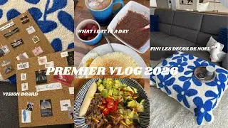 PREMIER VLOG 2026| VISION BOARD| PREP UPDATE| WHAT I EAT IN A DAY OFF GYM| HAUL| YAPPING & MORE
