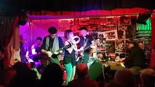 NIDABA FAMILY BAND  2017