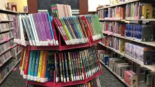 Rock Island Public Library Southwest Library Tour