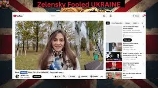 Zelensky Fooled Ukraine #conspiracy #nwo