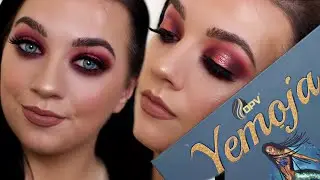 OPV Beauty Yemoja Palette Turorial & Review