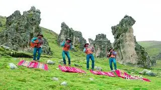 NO SE QUE ME PASA - LOS CORDILLERANOS DEL PERU
