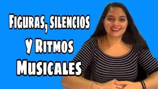 FIGURAS Y SILENCIOS MUSICALES - EJERCICIOS RÍTMICOS  | GRAMÁTICA MUSICAL