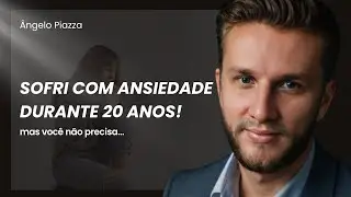 Vivi 20 anos com Ansiedade — e ninguém me contou isso antes