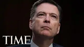 Here Are All Of The Things Former FBI Director James Comey Said He Couldn&rsquo;t Talk About | TIME
