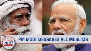 PM Modi address to minorities; tweets Sadhguru's address on CAA | News Night