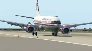 Bird Strike after takeoff -  Forced to emergency landing | X-Plane 11