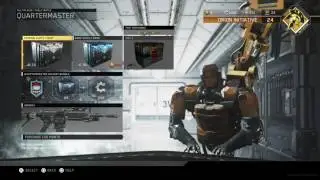 DAY 4  12 DAYS OF WINTER  Infinite Warfare  RPR EVO SLED SHOT