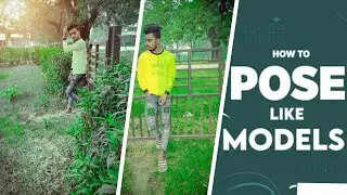 Top 🔥 20 Best Pose For Men How to Pose Like Models 😎 best photography 📸 @Shabbu7061
