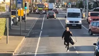 Wht Happen in Dublin 