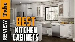 ✅ Kitchen Cabinets: Best Kitchen Cabinets (Buying Guide)