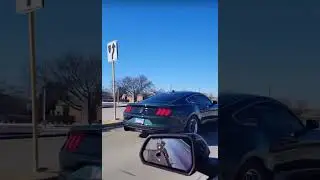 Kooks headers and Corsa Extreme  exhuast 2020 Bullitt Mustang GT